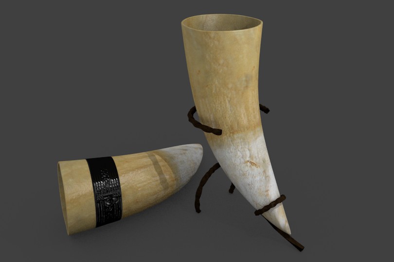 Drinking Horns preview image 1